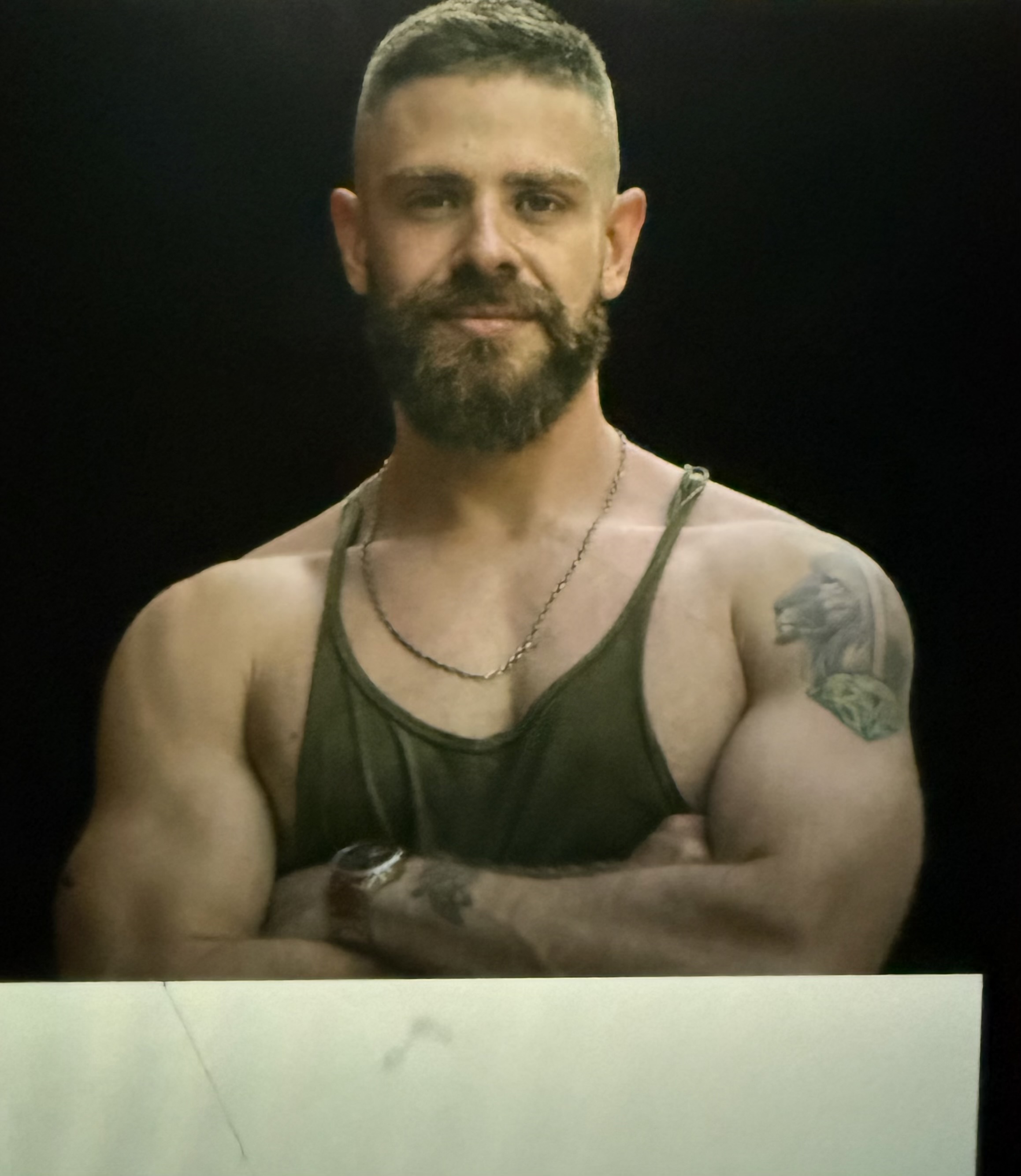 מיכאל, מאמן מסה קלאב